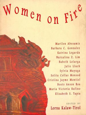 cover image of Women on Fire